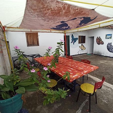 Hostal Donde Jose Guadalupe Buitenkant foto