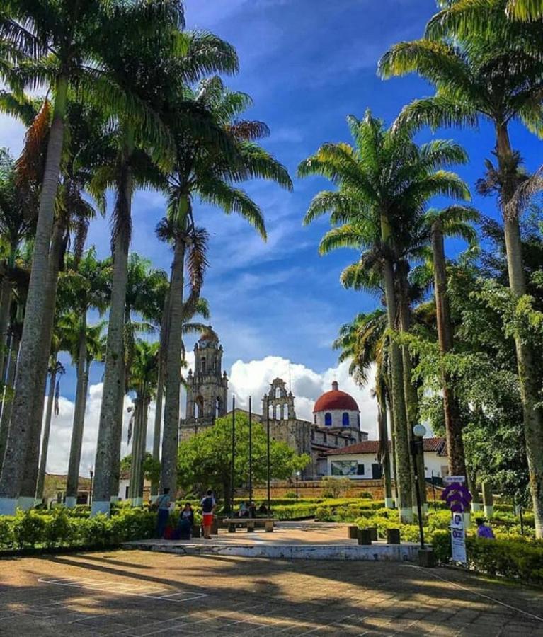 Hostal Donde Jose Guadalupe Buitenkant foto