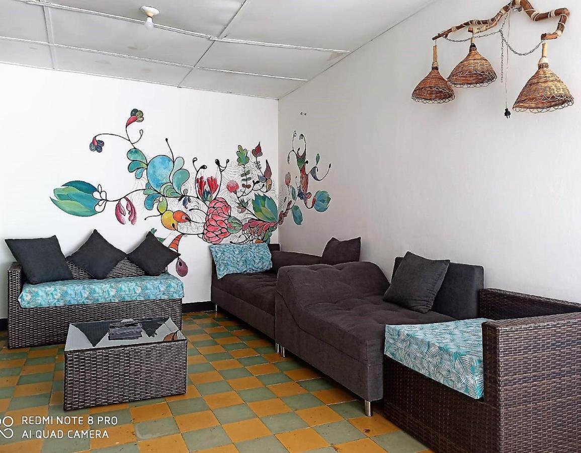 Hostal Donde Jose Guadalupe Buitenkant foto