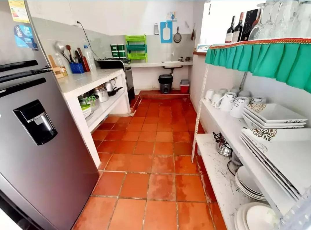 Hostal Donde Jose Guadalupe Buitenkant foto