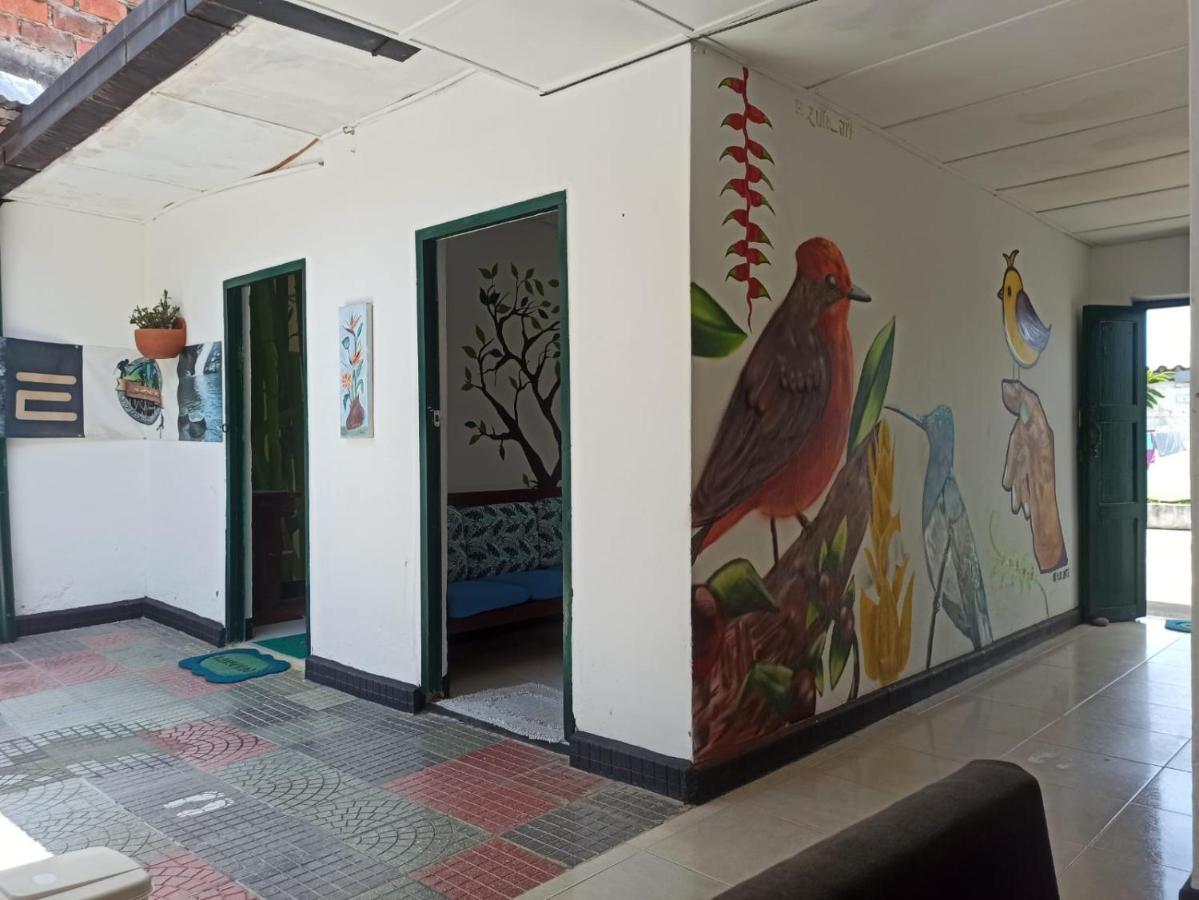 Hostal Donde Jose Guadalupe Buitenkant foto