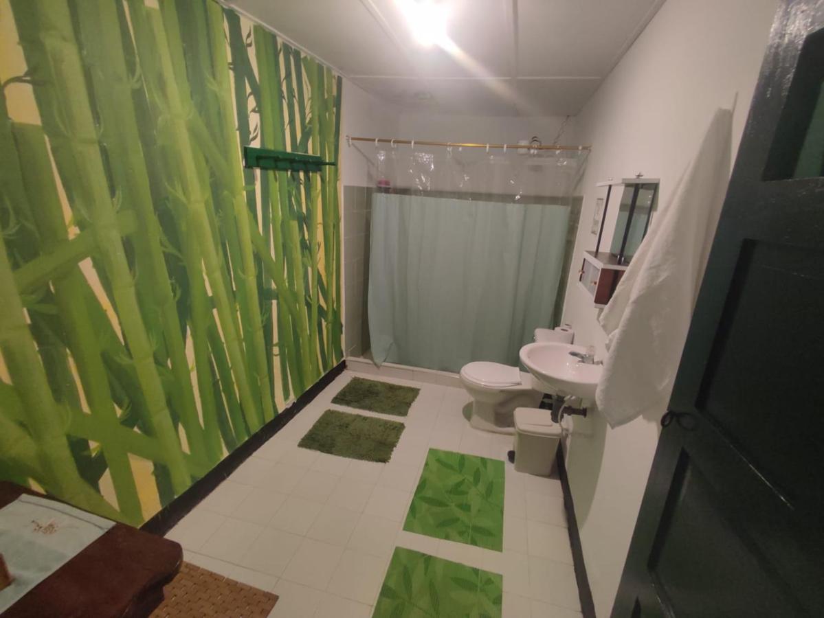 Hostal Donde Jose Guadalupe Buitenkant foto