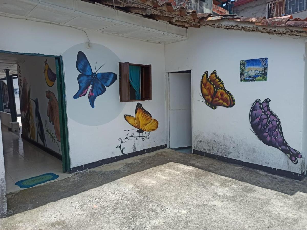 Hostal Donde Jose Guadalupe Buitenkant foto