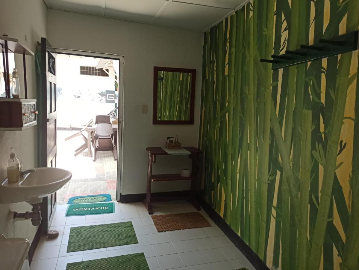 Hostal Donde Jose Guadalupe Buitenkant foto