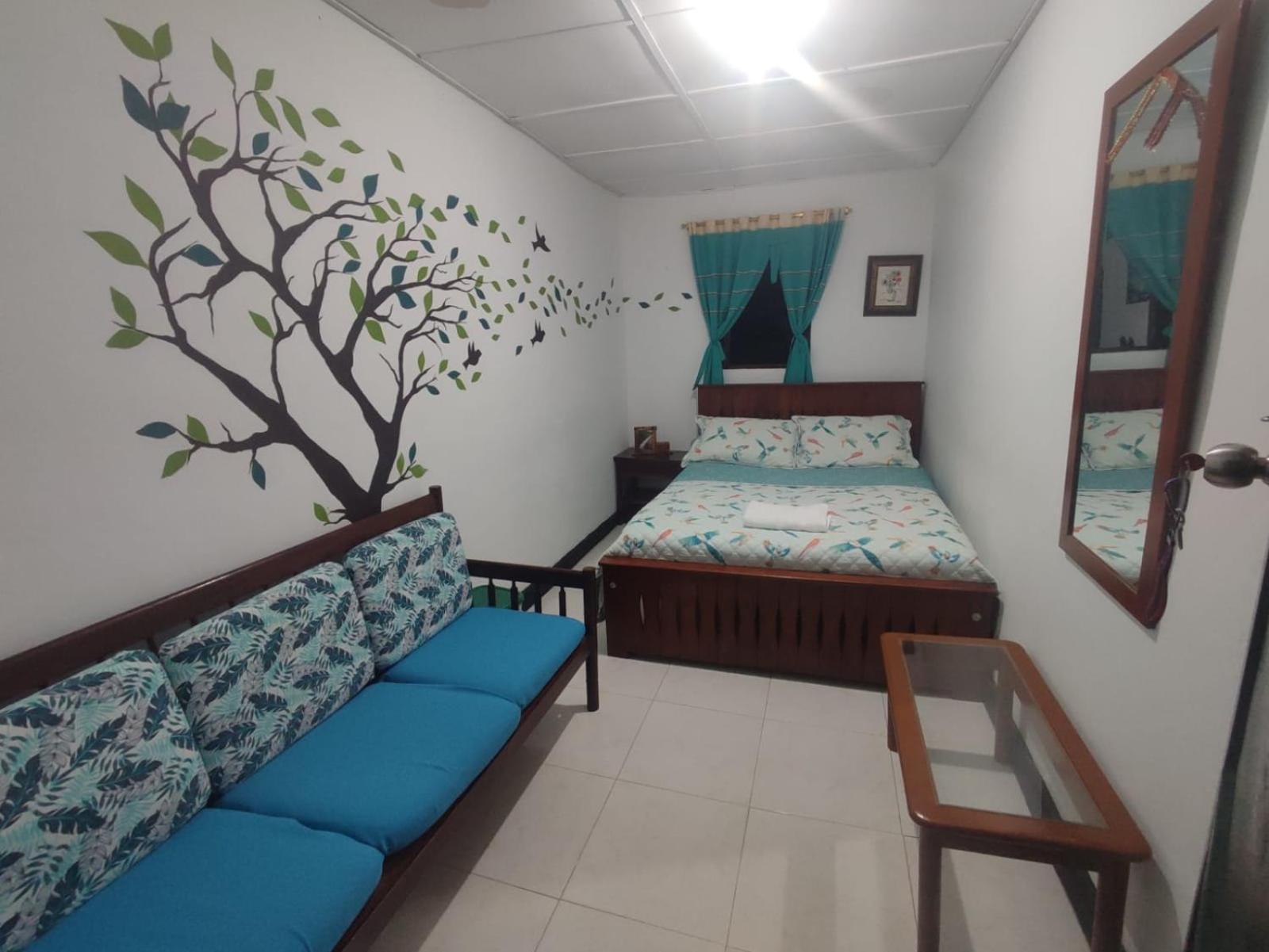 Hostal Donde Jose Guadalupe Buitenkant foto