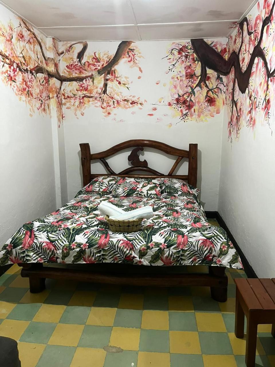 Hostal Donde Jose Guadalupe Buitenkant foto