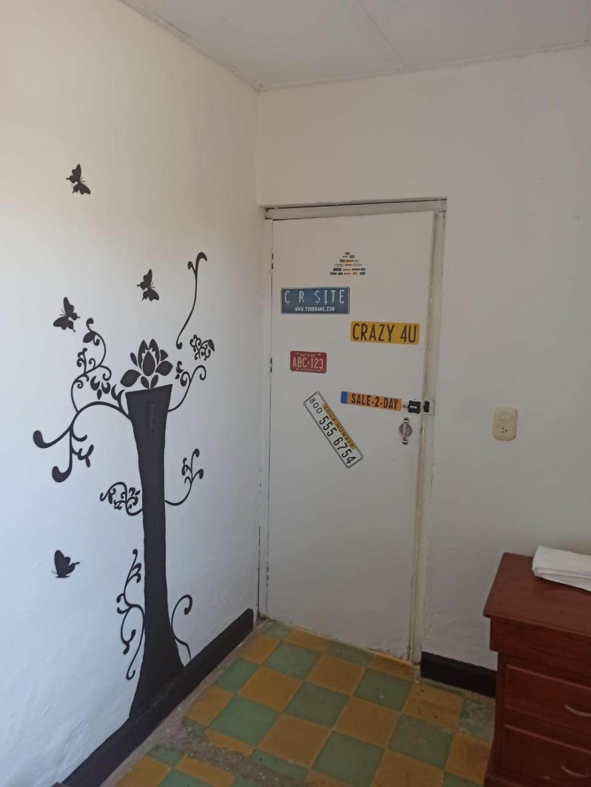 Hostal Donde Jose Guadalupe Buitenkant foto