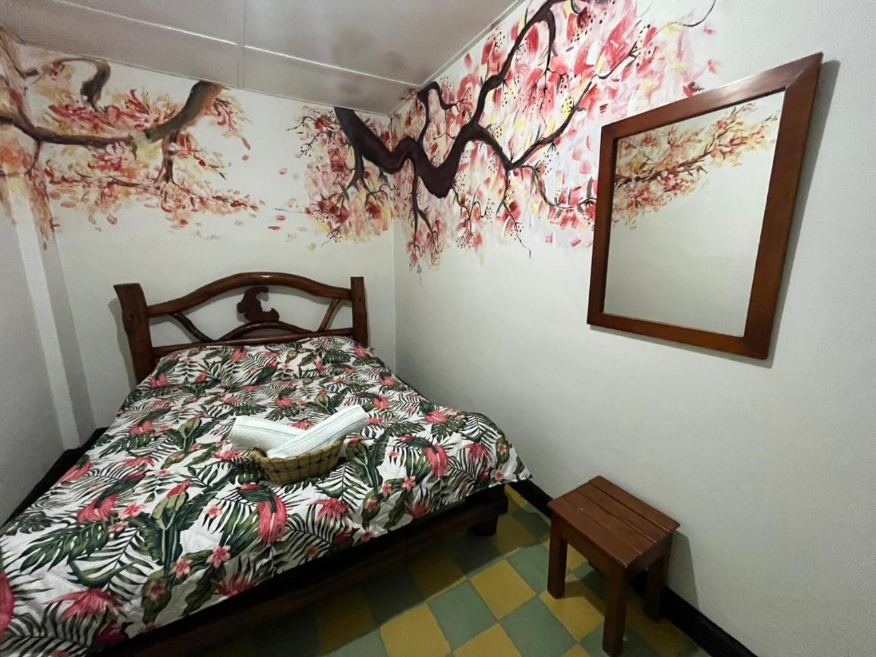 Hostal Donde Jose Guadalupe Buitenkant foto