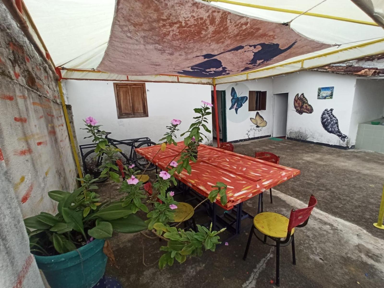 Hostal Donde Jose Guadalupe Buitenkant foto